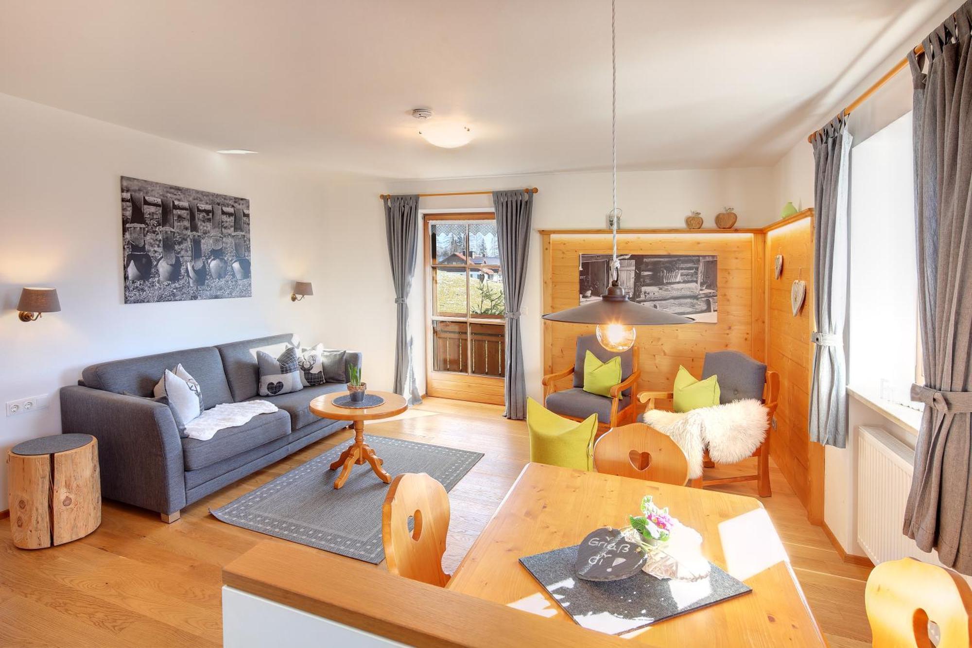 Ferienhof Allgaeumax Füssen Habitación foto
